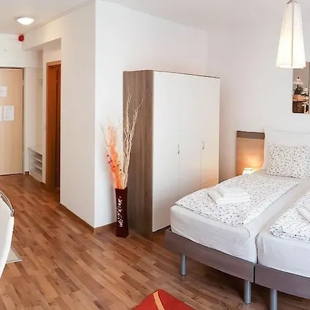 Hotel Corvin Budapest