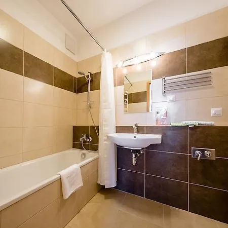 Corvin Hotel Budapest