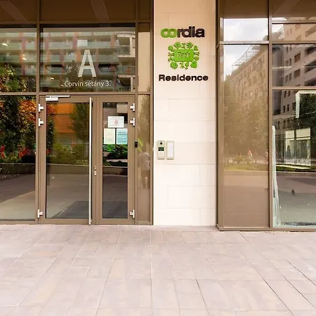 Corvin Hotel Budapest